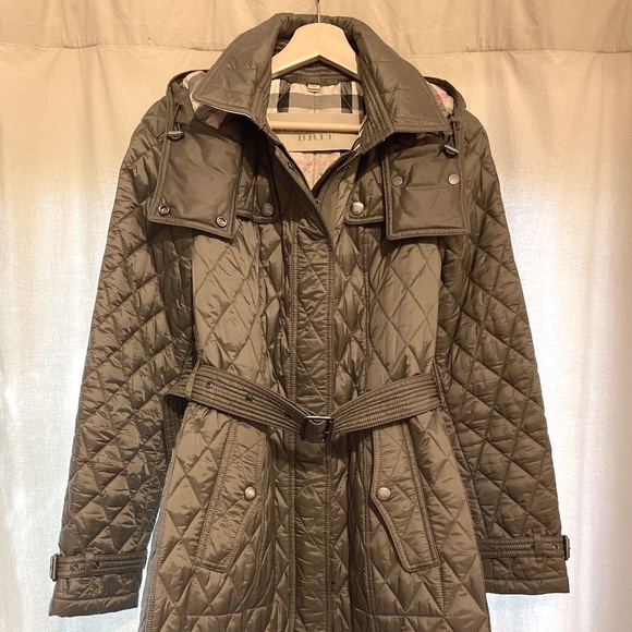 Burberry Jackets & Blazers - Burberry Brit Jacket